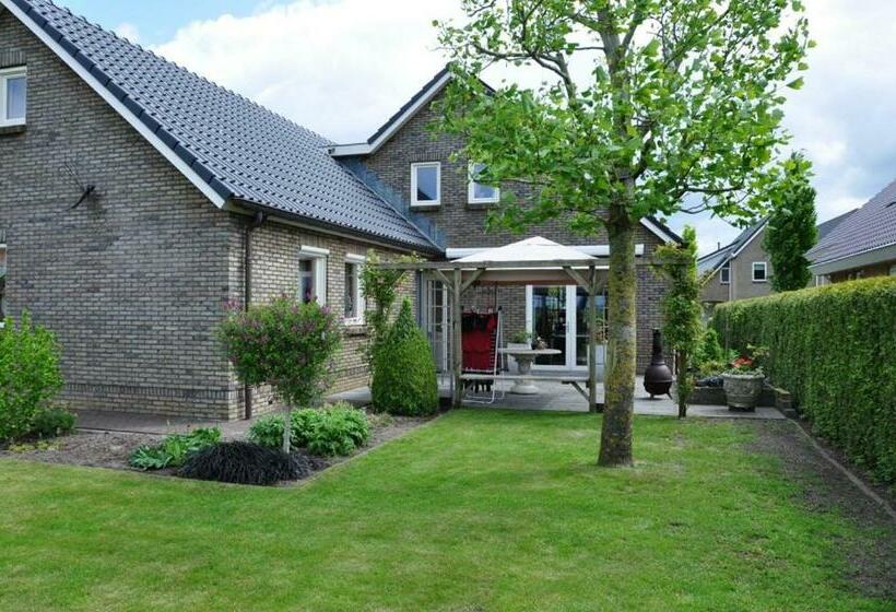 住宿加早餐  Beukenlaan