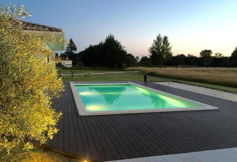 Bed and Breakfast Chambre D Hôtes Ama