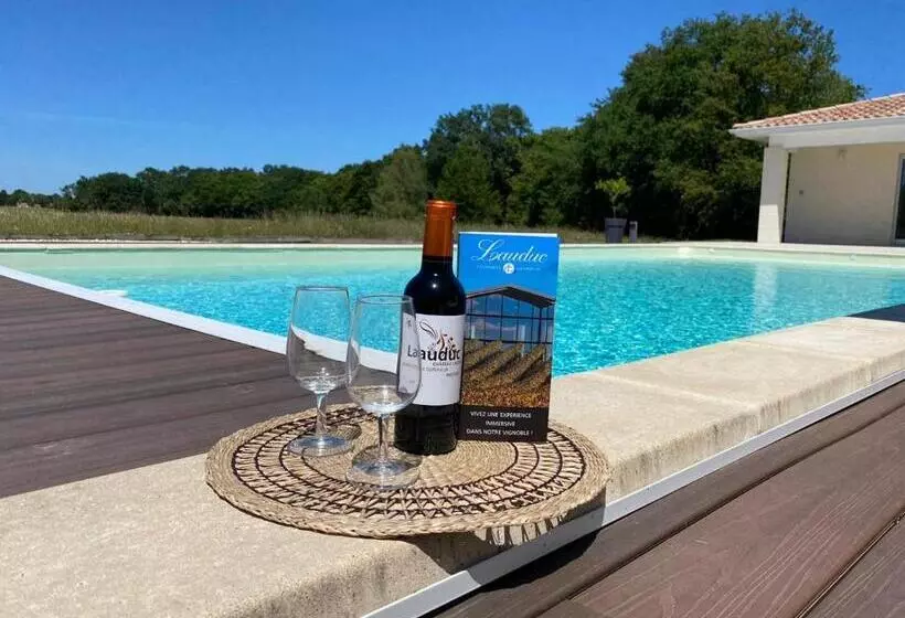 Aamiaismajoitus (B&B) Chambre D Hôtes Ama