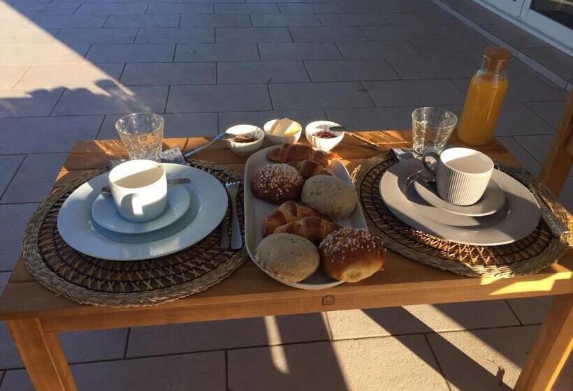 Bed and Breakfast Chambre D Hôtes Ama