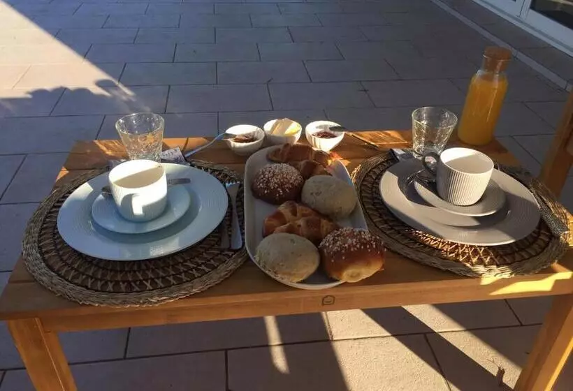 Aamiaismajoitus (B&B) Chambre D Hôtes Ama