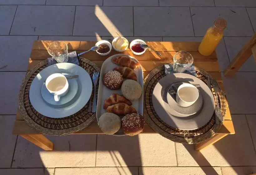 Aamiaismajoitus (B&B) Chambre D Hôtes Ama