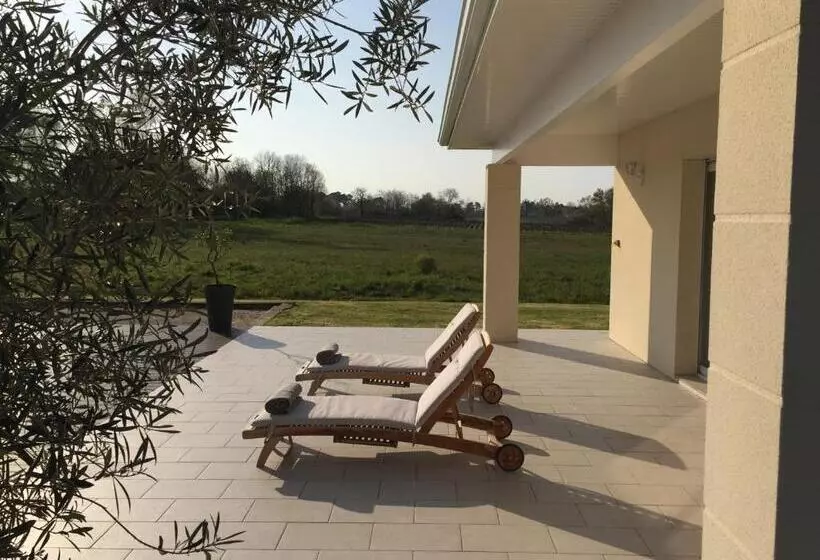 Aamiaismajoitus (B&B) Chambre D Hôtes Ama