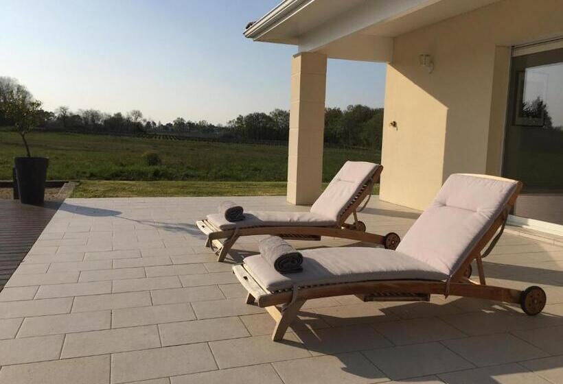 Bed and Breakfast Chambre D Hôtes Ama