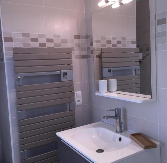 Bed and Breakfast Chambre D Hôtes Ama