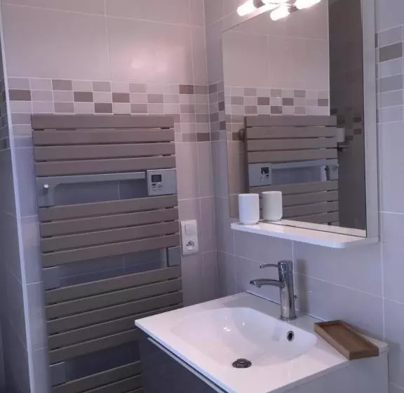 Aamiaismajoitus (B&B) Chambre D Hôtes Ama