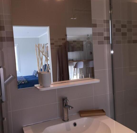 Bed and Breakfast Chambre D Hôtes Ama