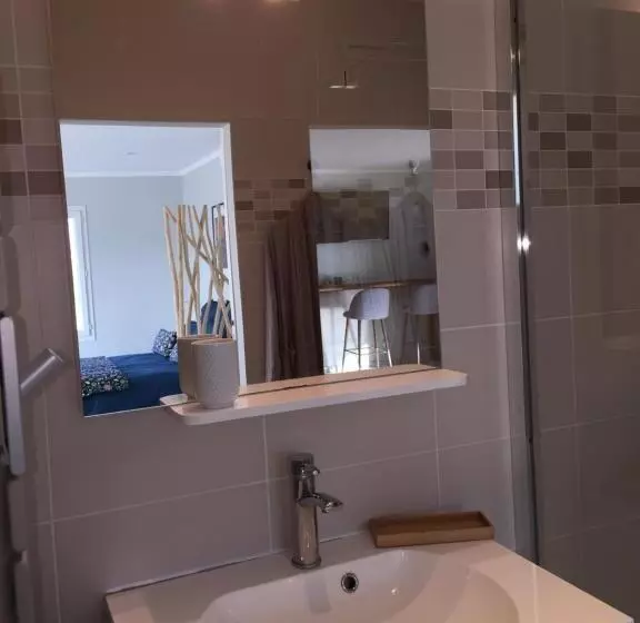 Aamiaismajoitus (B&B) Chambre D Hôtes Ama