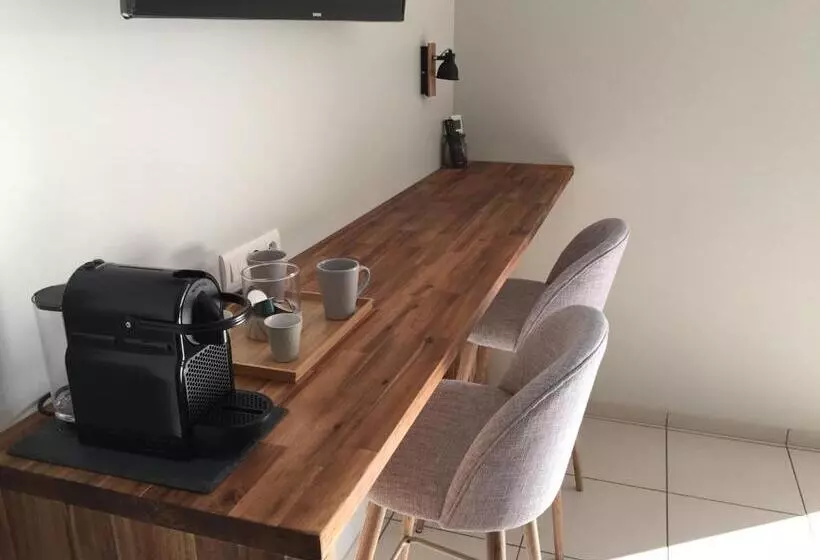 Aamiaismajoitus (B&B) Chambre D Hôtes Ama