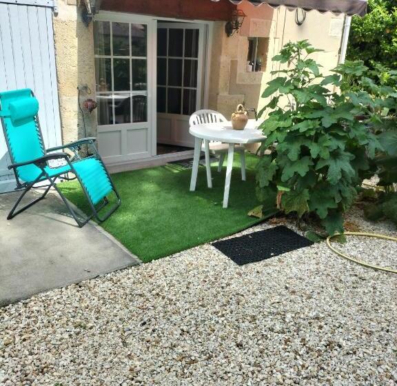 住宿加早餐 Chambre De Caractere