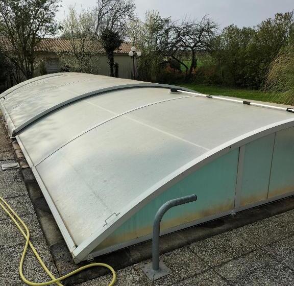 住宿加早餐 Chambre De Caractere