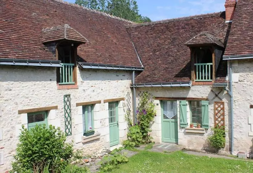 Aamiaismajoitus (B&B) Chambres D Hôtes De La Forge