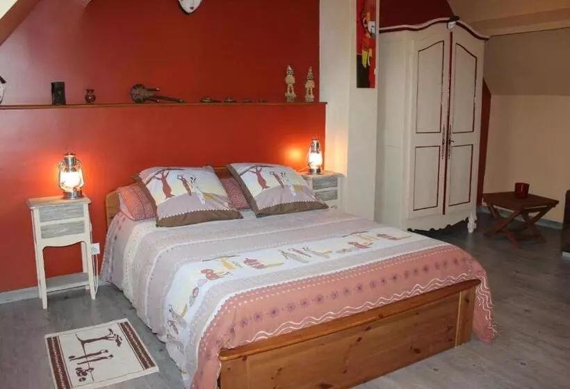 Aamiaismajoitus (B&B) Chambres D Hôtes De La Forge