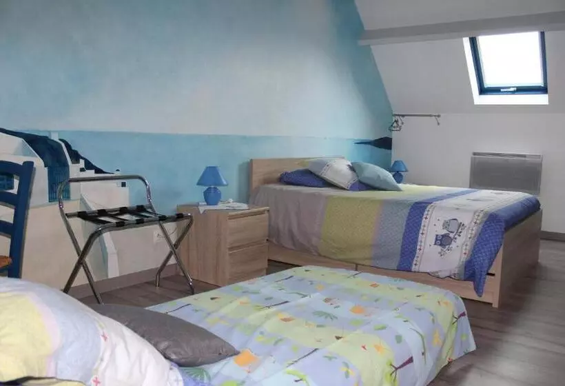 Aamiaismajoitus (B&B) Chambres D Hôtes De La Forge