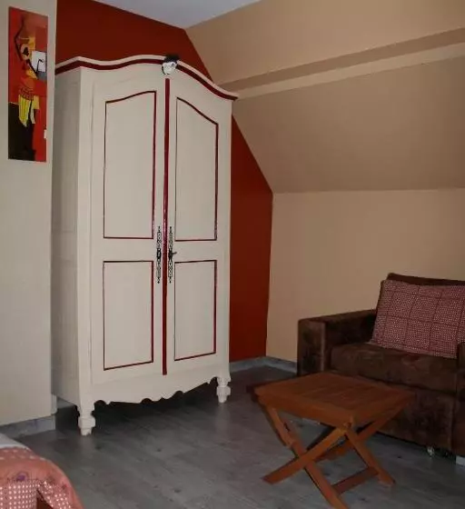 Aamiaismajoitus (B&B) Chambres D Hôtes De La Forge