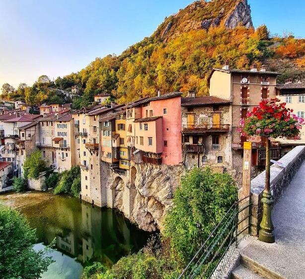 민박 Coeuraccords, Spa & Bien être Au Calme Naturiste Toute L Année