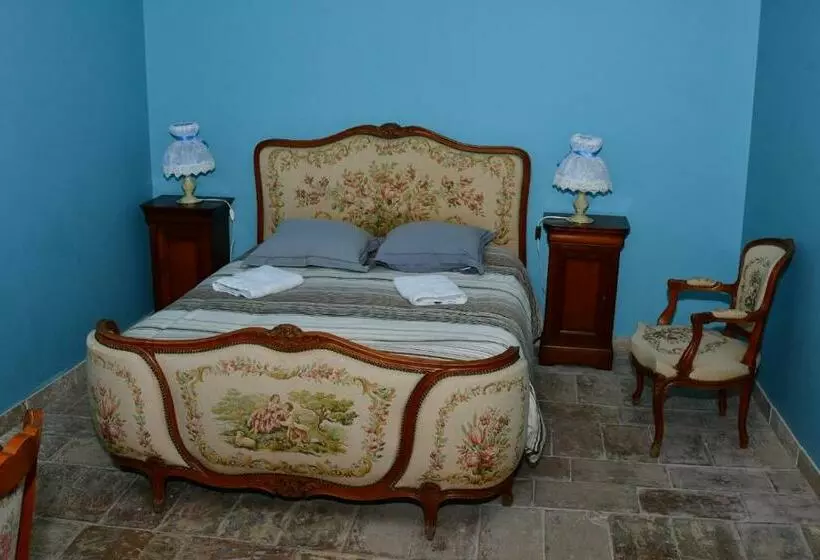 ベッドアンドブレックファースト Demeure Sainte Clotilde, événementiel Et Chambres D Hôtes à Neffies