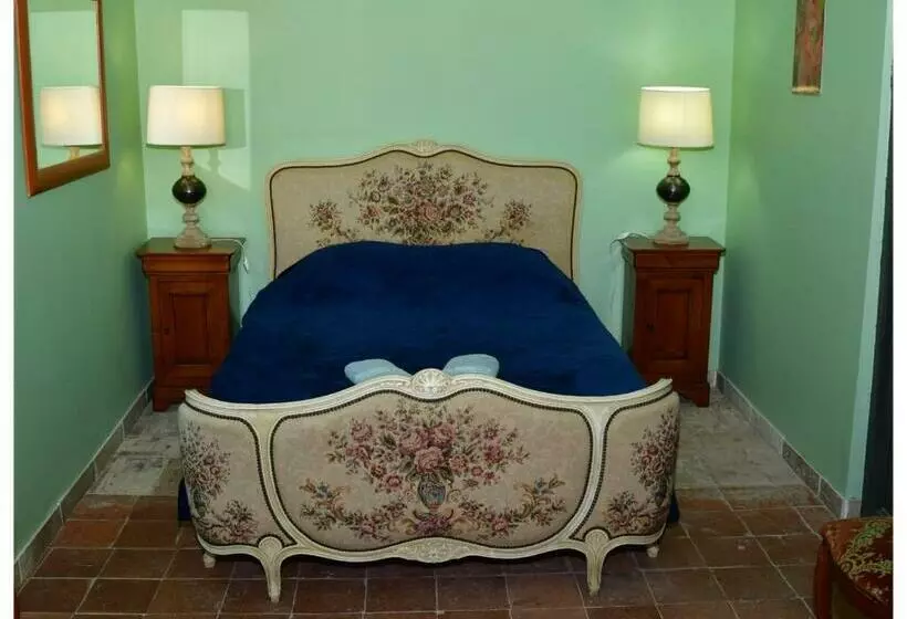 ベッドアンドブレックファースト Demeure Sainte Clotilde, événementiel Et Chambres D Hôtes à Neffies