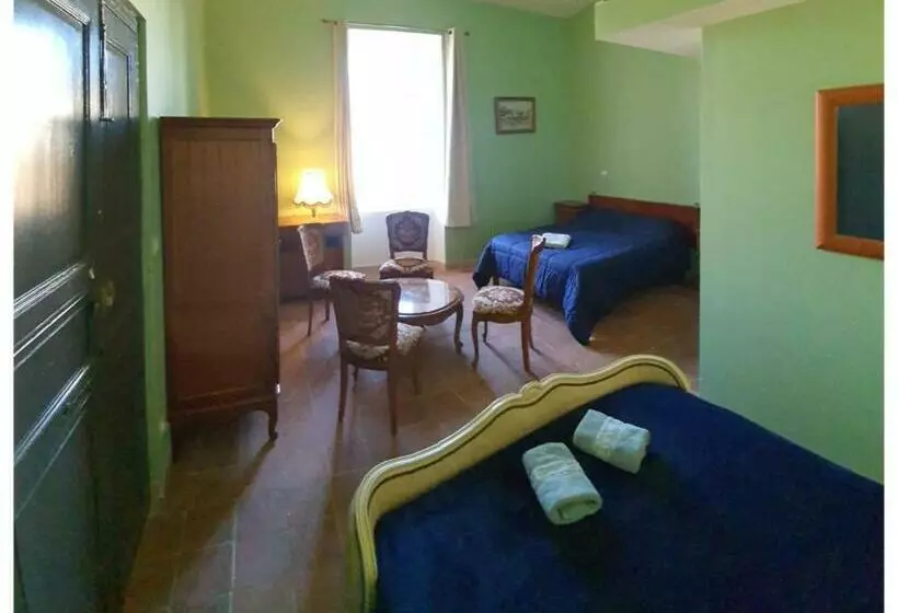 ベッドアンドブレックファースト Demeure Sainte Clotilde, événementiel Et Chambres D Hôtes à Neffies