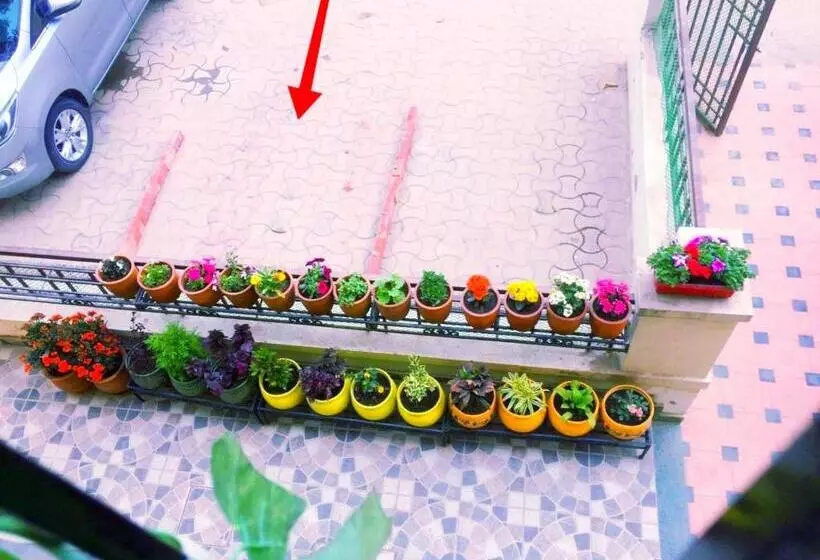 Aamiaismajoitus (B&B) Exclusive Floor On Manali Expressway For Family