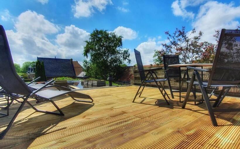 Bed and Breakfast Herberg Het Rechthuis