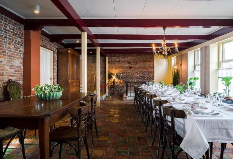 Bed and Breakfast Herberg Het Rechthuis