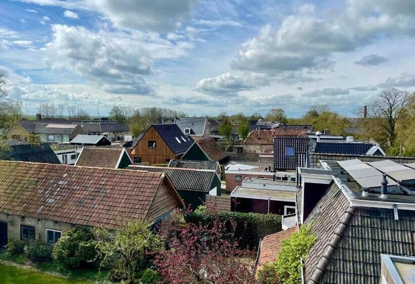 Bed and Breakfast Herberg Het Rechthuis