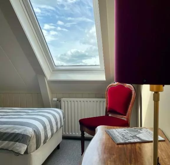 ベッドアンドブレックファースト Herberg Het Rechthuis