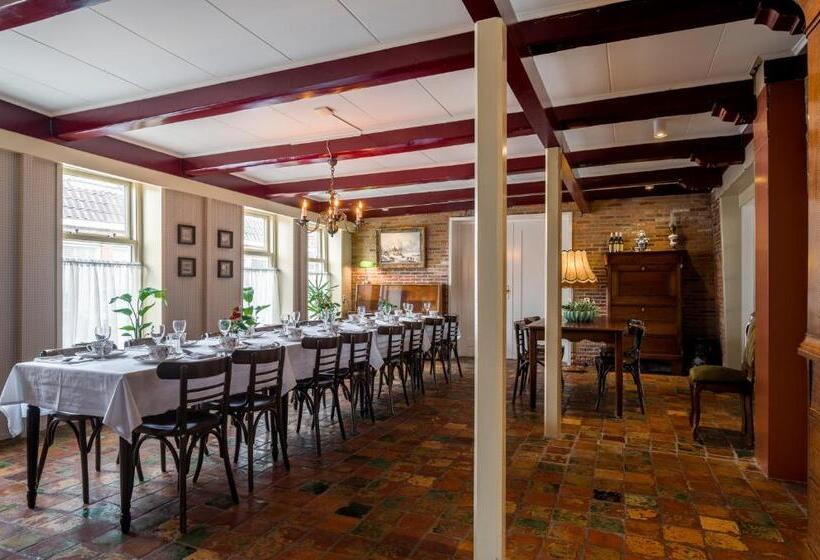 Bed and Breakfast Herberg Het Rechthuis