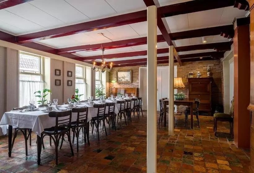 ベッドアンドブレックファースト Herberg Het Rechthuis