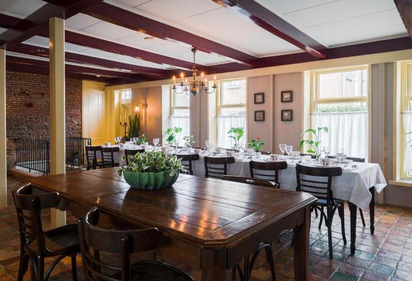 Bed and Breakfast Herberg Het Rechthuis