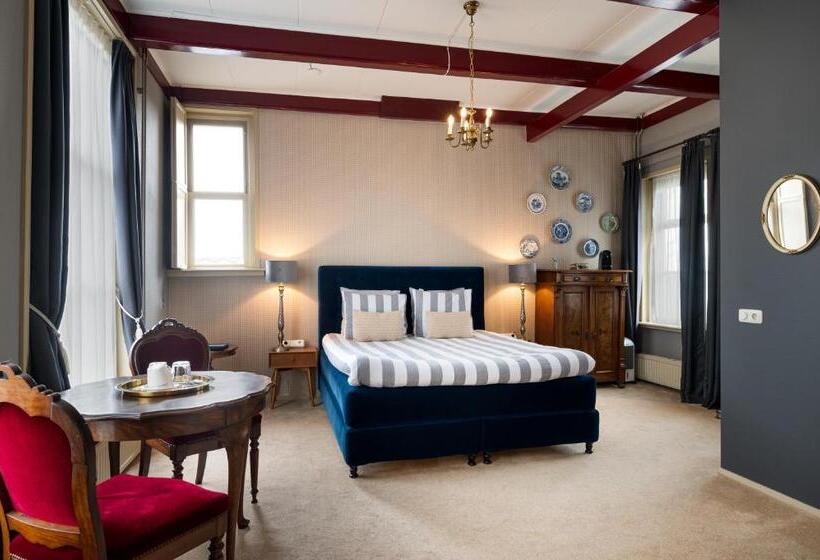 Bed and Breakfast Herberg Het Rechthuis