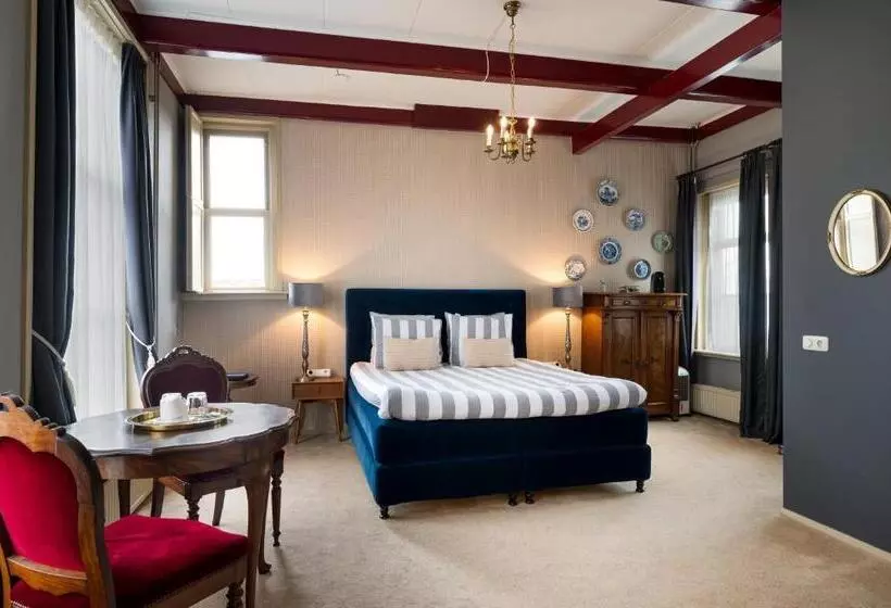 ベッドアンドブレックファースト Herberg Het Rechthuis