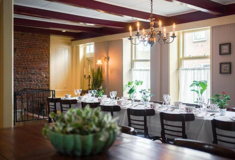 Bed and Breakfast Herberg Het Rechthuis