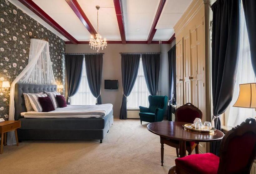 Bed and Breakfast Herberg Het Rechthuis