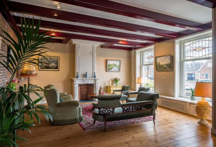 Bed and Breakfast Herberg Het Rechthuis