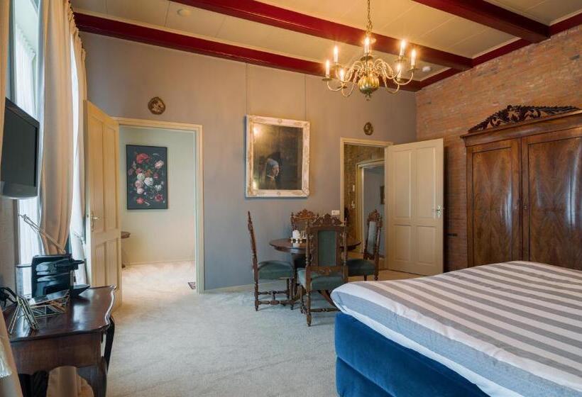 Bed and Breakfast Herberg Het Rechthuis