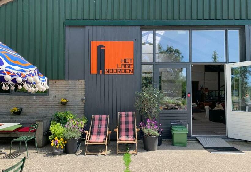 Bed and Breakfast Het Lage Noorden