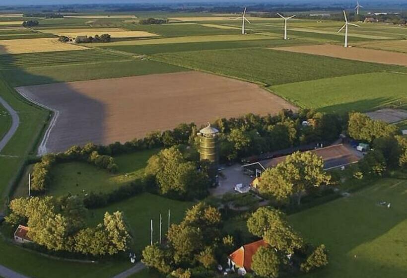 Bed and Breakfast Het Lage Noorden