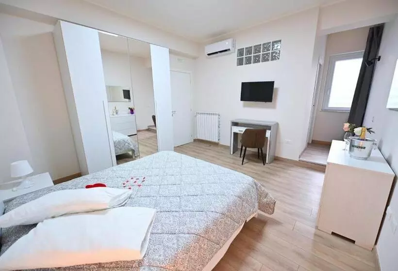 Aamiaismajoitus (B&B) Il Castello Bed&breakfast