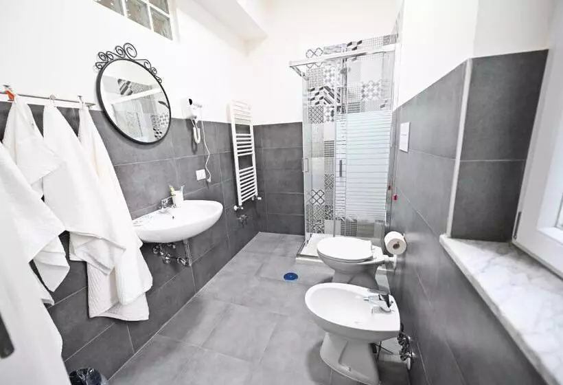 Aamiaismajoitus (B&B) Il Castello Bed&breakfast