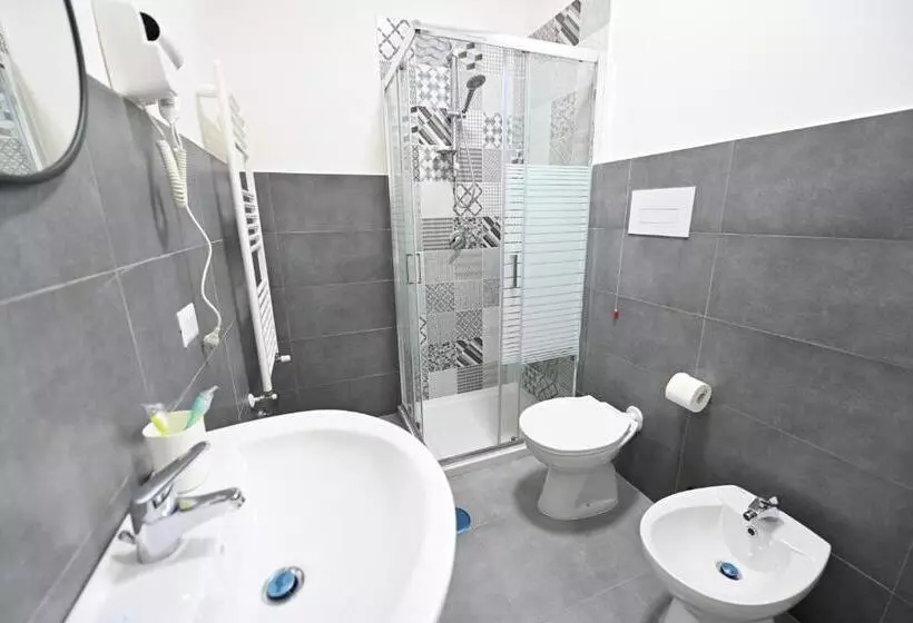 Aamiaismajoitus (B&B) Il Castello Bed&breakfast