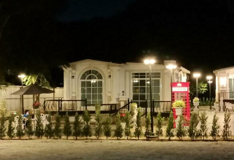 민박 Khaoyaitriplefive