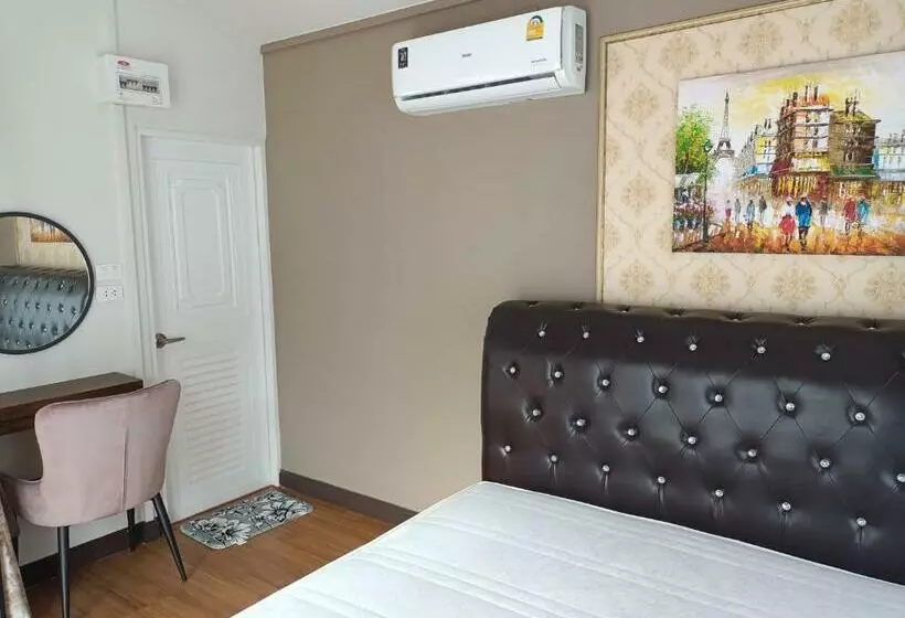 ベッドアンドブレックファースト Khaoyaitriplefive