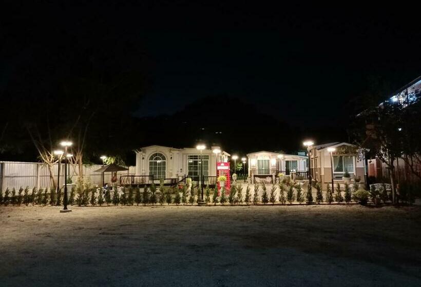 민박 Khaoyaitriplefive