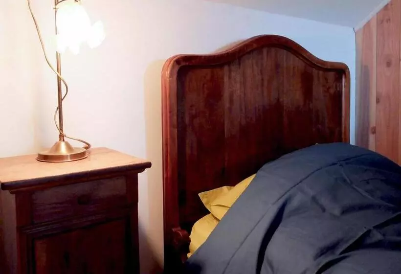 Aamiaismajoitus (B&B) Le Thé Au Jardin