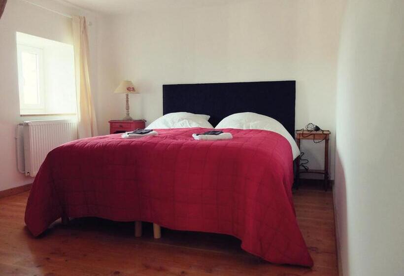 مبيت وإفطار Le Thé Au Jardin