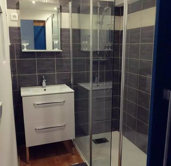 Aamiaismajoitus (B&B) Le Thé Au Jardin