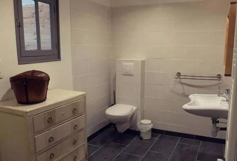 Aamiaismajoitus (B&B) Le Thé Au Jardin