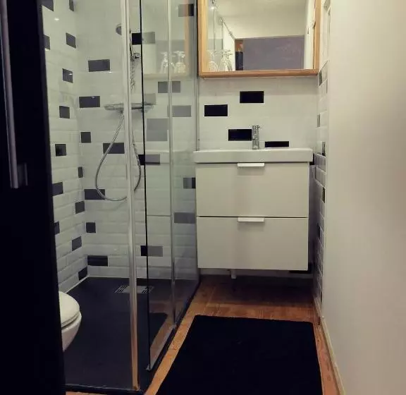 Aamiaismajoitus (B&B) Le Thé Au Jardin